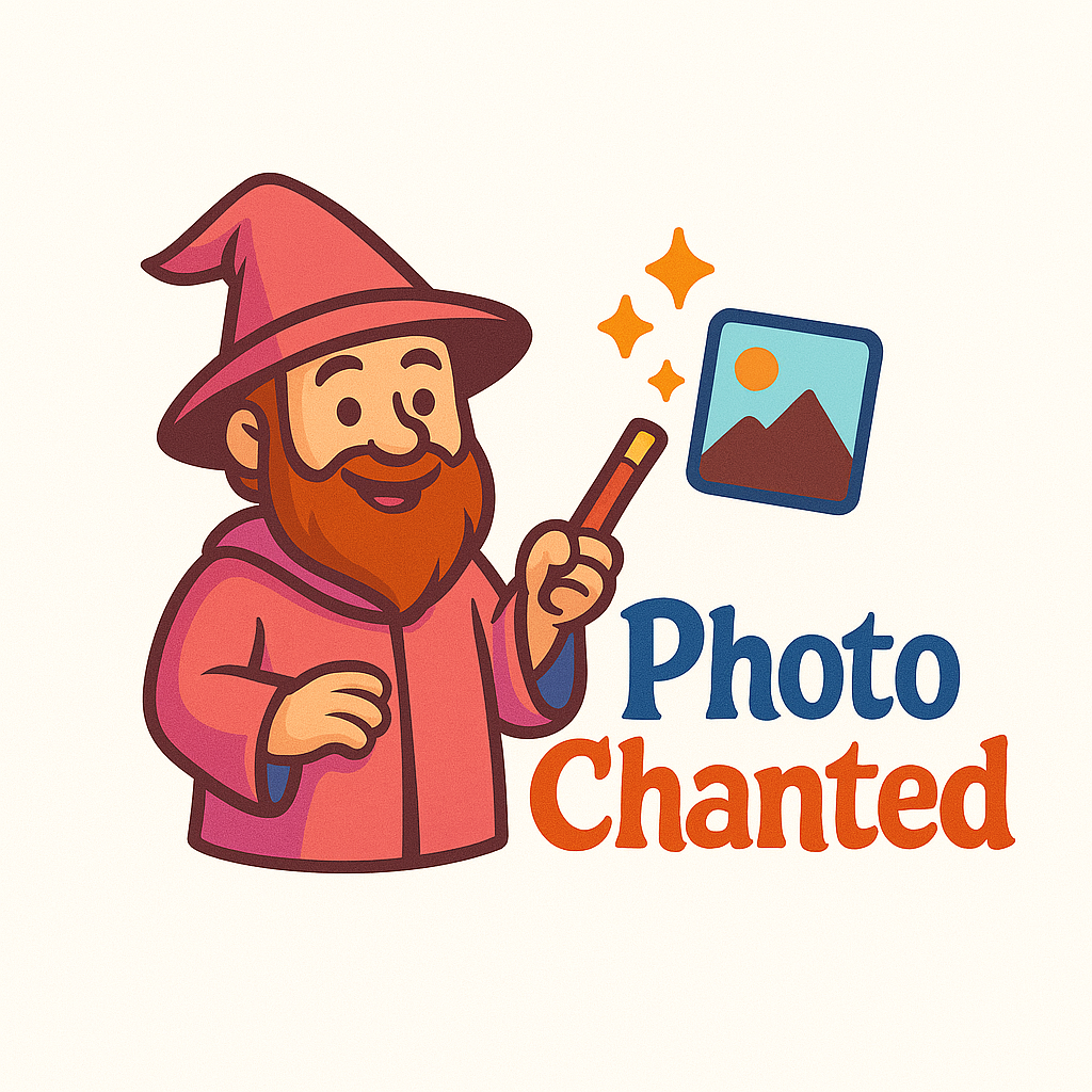 Photo Chanted